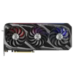 Placă Video ASUS ROG-STRIX-RTX3080-O12G-GAMING, 12GB GDDR6X 384bit - imagine 5