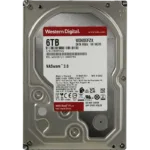 Unitate HDD Western Digital WD Red Plus, 3.5, 6 TB „