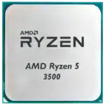 Procesor AMD Ryzen 5 3500, Wraith Stealth | Tray