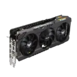 Placă Video ASUS TUF-RTX3060-O12G-V2-GAMING, 12GB GDDR6 192bit - Image 4