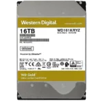 Unitate HDD Western Digital WD Gold, 3.5″, 16 TB