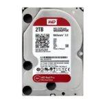 Unitate HDD Western Digital WD Red Pro, 3.5″, 2 TB