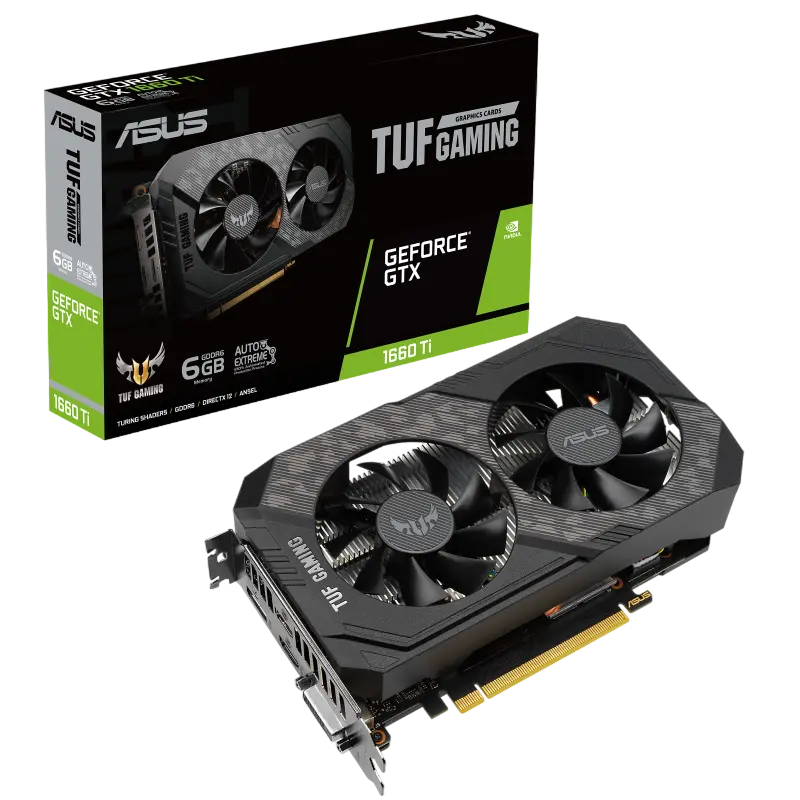 6c2b8f06-7581-4c6c-821d-bc50b7c80786.webp Placă Video ASUS TUF-GTX1660TI-O6G-EVO-GAMING, 6GB GDDR6 192bit - Image 1