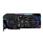 Placă Video Gigabyte GV-N3080AORUS M-12GD, 12GB GDDR6X 384bit - imagine 5