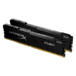 Memorie RAM Kingston HyperX FURY, DDR4 SDRAM, 3733 MHz, 32GB, HX437C19FB3K2/32