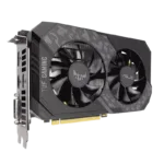 Placă Video ASUS TUF-GTX1660TI-O6G-EVO-GAMING, 6GB GDDR6 192bit - Image 10