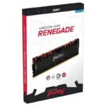 Memorie RAM Kingston FURY Renegade RGB, DDR4 SDRAM, 3200 MHz, 16GB, KF432C16RBAK2/16 - Image 2