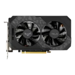 Placă Video ASUS TUF-GTX1650-O4GD6-GAMING, 4GB GDDR6 128bit - imagine 7