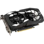Placă Video ASUS DUAL-GTX1650-O4G, 4GB GDDR5 128bit - imagine 3