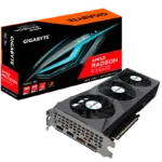 Placă Video Gigabyte GV-R66EAGLE-8GD, 8GB GDDR6 128bit