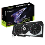 Placă Video Gigabyte GV-N4060AORUS E-8GD, 8GB GDDR6 128bit