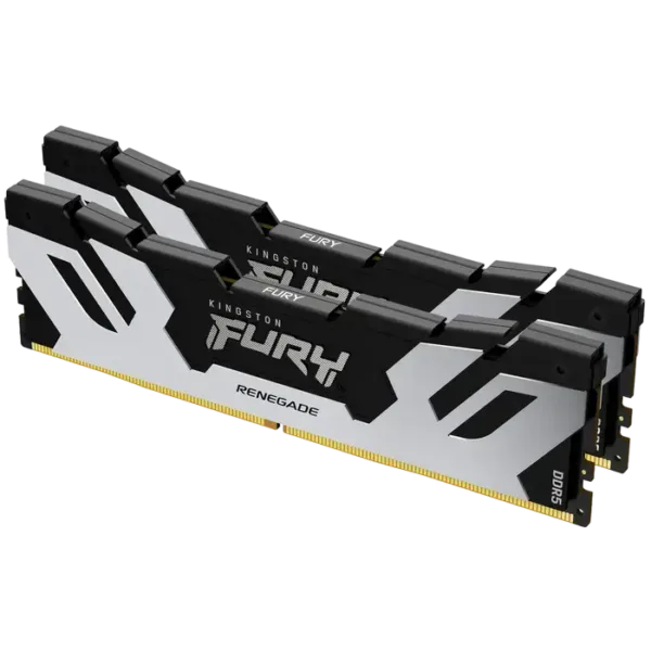 Memorie RAM Kingston FURY Renegade, DDR5 SDRAM, 6000 MHz, 96GB, KF560C32RSK2-96