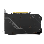 Placă Video ASUS TUF-GTX1660S-O6G-GAMING, 6GB GDDR6 192bit - imagine 5
