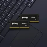 Memorie RAM Kingston FURY Impact, DDR5 SDRAM, 6400 MHz, 32 GB, KF564S38IBK2-32 - Image 3