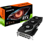 Placă Video Gigabyte GV-N3080GAMING OC-12GD, 12GB GDDR6X 384bit