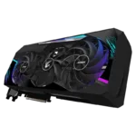 Placă Video Gigabyte GV-N3080AORUS M-12GD, 12GB GDDR6X 384bit - imagine 6