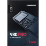 Unitate SSD Samsung 980 PRO  MZ-V8P1T0, 1000GB, MZ-V8P1T0BW - imagine 2