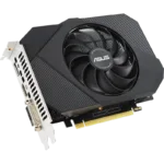 Placă Video ASUS PH-GTX1650-O4GD6-P-V2, 4GB GDDR6 128bit - Image 4