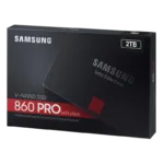 Unitate SSD Samsung 860 PRO  MZ-76P2T0, 2000GB, MZ-76P2T0BW - imagine 4