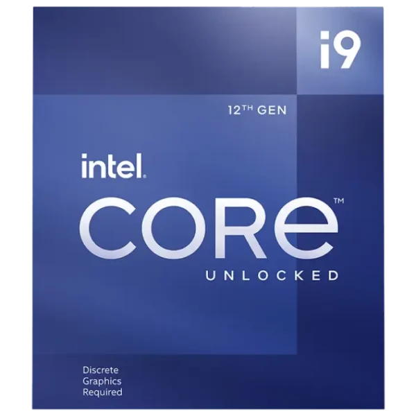Procesor Intel Core i9-12900KF, Fără grafică integrată, Box