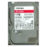 Unitate HDD Toshiba Performance P300, 3.5″, 1 TB