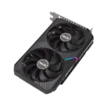 Placă Video ASUS DUAL-RTX3060-O12G-V2, 12GB GDDR6 192bit - imagine 2