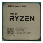 Procesor AMD Ryzen 3 4100, Wraith Stealth | Box - Image 3