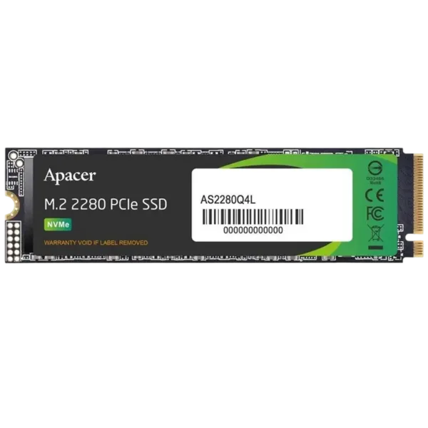 Unitate SSD Apacer AS2280Q4L, 1024GB, AP1TBAS2280Q4L-1
