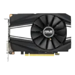 Placă Video ASUS PH-GTX1660-O6G, 6GB GDDR5 192bit - imagine 2