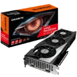 Placă Video Gigabyte GV-R65XTGAMING OC-4GD, 4GB GDDR6 64bit - imagine 2