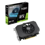 Placă Video ASUS PH-RTX3050-8G-V2,  8GB GDDR6 128bit (PH-RTX3050-8G-V2)