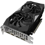 Placă Video Gigabyte GV-N166SD6-6GD, 6GB GDDR6 192bit - imagine 5