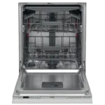 Mașină de spălat vase Whirlpool WIC 3C34 PFE S, Alb - Image 5