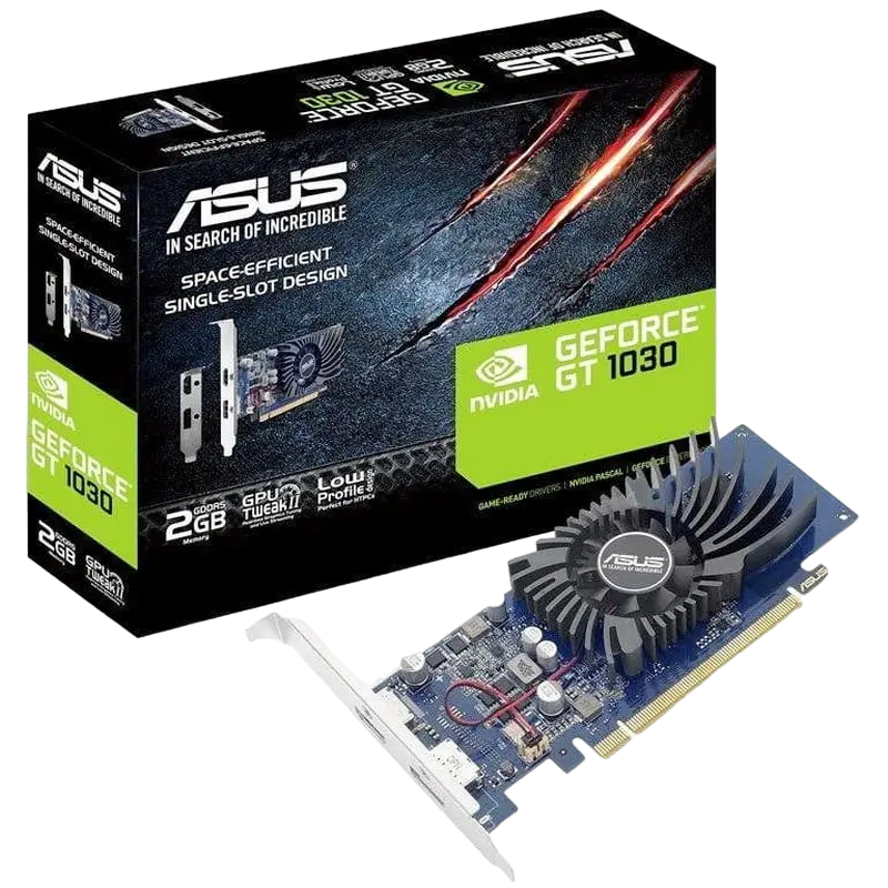 8e5d784b-5e83-4622-ae87-177f4c38ff98.webp Placă Video ASUS GT1030-2G-BRK, 2GB GDDR5 64bit - Image 1