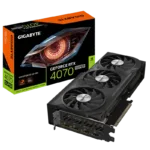 Placă Video Gigabyte GV-N407SWF3OC-12GD, 12GB GDDR6X 192bit