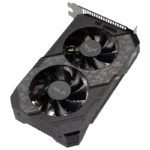 Placă Video ASUS TUF-GTX1650-O4GD6-P-V2-GAMING, 4GB GDDR6 128bit - imagine 10