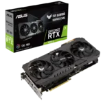 Placă Video ASUS TUF-RTX3070TI-O8G-GAMING, 8GB GDDR6X 256bit