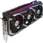 Placă Video ASUS ROG-STRIX-RTX3060-O12G-V2-GAMING, 12GB GDDR6 192bit - Image 7