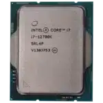 Procesor Intel Core i7-12700K, Intel UHD Graphics 770 | Tray