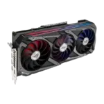 Placă Video ASUS ROG-STRIX-RTX3070TI-O8G-GAMING, 8GB GDDR6X 256bit - imagine 3