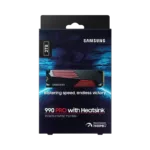 Unitate SSD Samsung 990 PRO  MZ-V9P2T0CW, 2048GB, MZ-V9P2T0CW - imagine 5