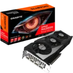 Placă Video Gigabyte GV-R67XTGAMING OC-12GD, 12GB GDDR6 192bit