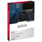 Memorie RAM Kingston FURY Renegade, DDR5 SDRAM, 6400 MHz, 64GB, KF564C32RSK2-64 - imagine 9