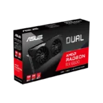 Placă Video ASUS DUAL-RX6600XT-O8G, 8GB GDDR6 128bit - Image 8