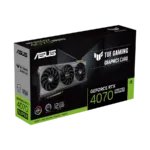 Placă Video ASUS TUF-RTX4070S-O12G-GAMING, 12GB GDDR6X 192bit - Image 7