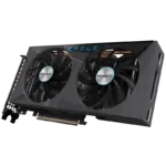 Placă Video Gigabyte GV-N3060EAGLE OC-12GD, 12GB GDDR6 192bit - Image 6