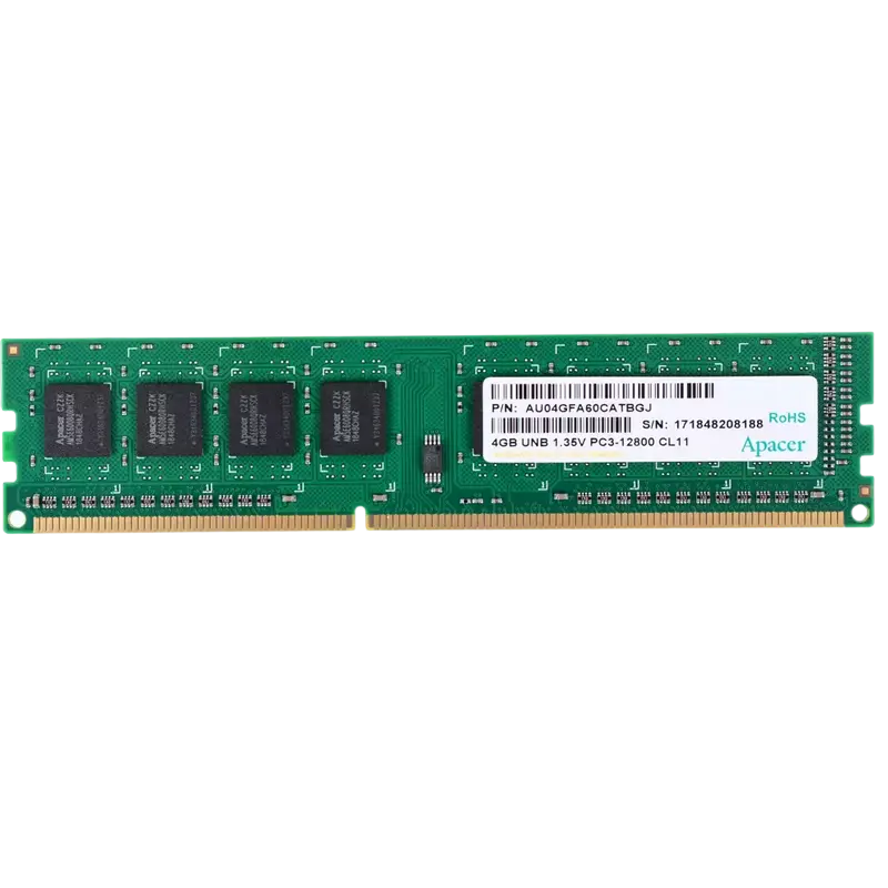 988237b6-9887-40d7-8dd8-654fbf7df1cd.webp Memorie RAM Apacer AU04GFA60CATBGJ, DDR3 SDRAM, 1600 MHz, 4GB, AU04GFA60CATBGJ - Image 1