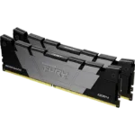 64GB DDR4-3600MHz Kingston FURY Renegade RGB (Kit of 2x32GB) (KF436C18RB2AK2/64), CL18, 1.35V, Blk - Image 9