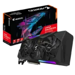 Placă Video Gigabyte GV-R68AORUS M-16GD, 16GB GDDR6 256bit