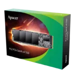 Unitate SSD Apacer AS2280Q4L, 512GB, AP512GAS2280Q4L-1 - imagine 2